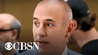Matt Lauer denies rape allegation made by former NBC employee