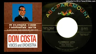 Don Costa – "Flamenco Love" (1956)