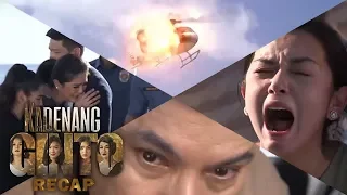 Robert's helicopter crashes | Kadenang Ginto Recap