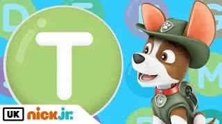 Words beginning with T! - Featuring PAW Patrol | Nick Jr. UK