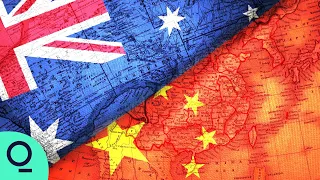 Why Australia And China Can't Quite Get Along