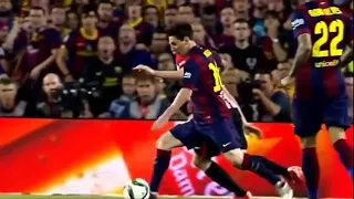 Messi unforgettable Solo Goal vs Athletic Bilbao in the Copa Del Rey Final [HD] - English Commentary