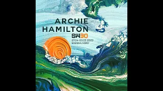 Archie Hamilton @ Sunwaves 2023