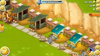 Hay Day Level 92 Update 22 HD 1080p