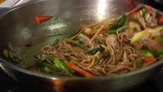 Ricetta_Soba con verdure e funghi shitake_La Finestra sul Cielo