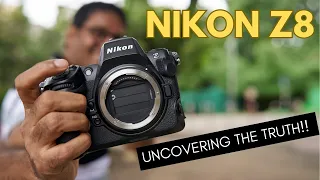 Nikon Z8 Truth - In Depth Review and Image,Video Test!