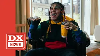 Tekashi 6ix9ine Says He Broke The Street Code Because It Was Broken To Him