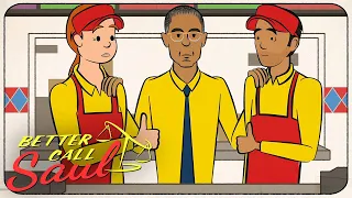 Los Pollos Hermanos Employee Training: Conflict Resolution | Better Call Saul