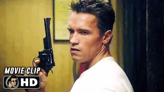 RED HEAT Clip - "The Apartment Shoot Out" (1988) Arnold Schwarzenegger