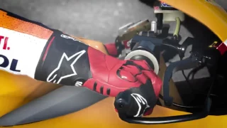 MotoGP 17 — трейлер анонса