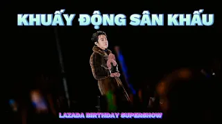 SƠN TÙNG M-TP | GIAO LƯU CÙNG FAN | LAZADA BIRTHDAY SUPERSHOW