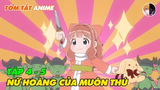 Tóm Tắt Anime | Tăng Ca Quá Mức Khiến Tôi Phải Isekai | Tập 4-5 | Review Anime Hay