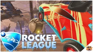 Rocket League "Grinding For Cases!" | Rocket League Fun w/Friends!