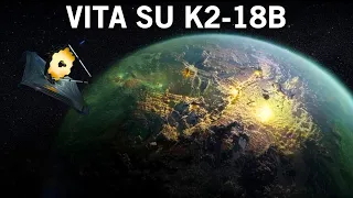 Il Telescopio Spaziale James Webb ha scoperto un pianeta ancora più adatto alla vita della Terra!