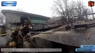 The war in Ukraine captured on camera (GoPro)