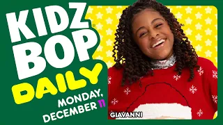 KIDZ BOP Daily - Monday, December 11, 2023