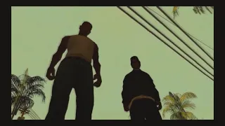 CLEANING THE HOOD! | GTA: SAN ANDREAS #2