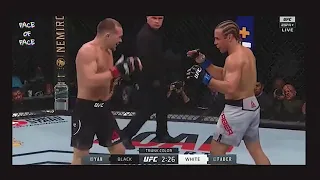 Petr Yan vs Urijah Faber Highlights