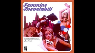 Bruno Nicolai - I Tuoi Sospiri - (Femmine Insaziabili, 1969)