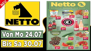 NETTO Prospekt – Angebote ab 24.07.2023