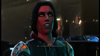 SWTOR-Old Wounds: Grey Sith