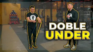 DOBLE UNDER | COMO SALTAR LA SOGA | PABLO PIZZURNO