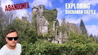 Buchanan Castle - Abandoned / Scotland (4K)