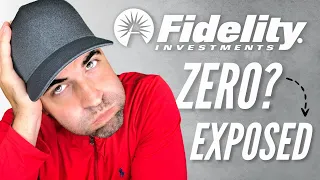 Fidelity ZERO Index Funds Review 2024 | The Truth 😈😇🤑