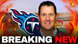 💥 BOMBSHELL REVELATIONS: New Tactics in Titans for 2024 🏈