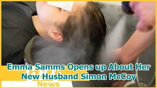 Emma Samms Opens up About Her New Husband Simon McCoy