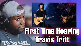 Travis Tritt - Modern Day Bonnie and Clyde (from Live & Kickin') | Reaction