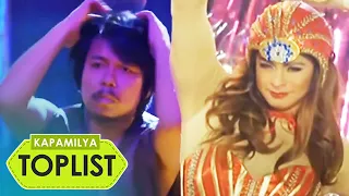 10 funniest dance compilations in FPJ's Ang Probinsyano that will give you good vibes today| Toplist