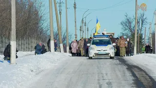 🇺🇦⚫️Рибаченко Ю.В. навіки буде взірцем героїзму та патріотизму🇺🇦