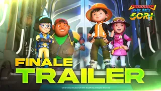 BoBoiBoy Galaxy SORI | FINALE TRAILER 🍃☀️