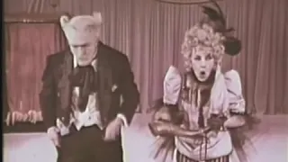 Dick Van Dyke Presents  -   The oldest magician In the world