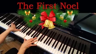 The First Noel (Late-Intermediate Piano Solo)