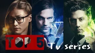 Топ 5 сериалов для девушек | подростков