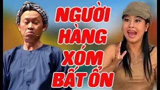 Hài : Người Hàng Xóm - Cười Bể Bụng Với Kiều Oanh - Hoài Linh - Thúy Nga Hay Nhất