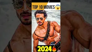 Top 10 Action 😱 Movies 2024 #shorts upcoming movies 2024 #trending #viral #ytshorts #shortvideo