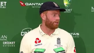 'I thought he bowled nicely': Bairstow