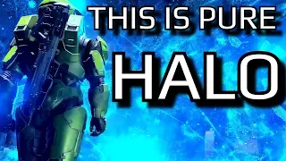 Halo Infinite's opening cutscene is PURE HALO | Halo Infinite "Discover Hope" Breakdown