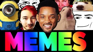 JUNGLE OF THE BEST DANK MEMES V24