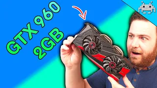 كرت عجوز بس أدائو جوز / تجارب سنكرية مع GTX 960 . كرت اقتصادي ممتاز