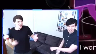 Dan Brutally Attacks Phil Years After Phil Accidentally Hit Dan.