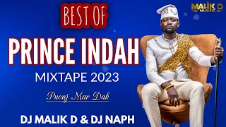 BEST OF PRINCE INDAH MIX 2023 (DJ MALIK D X DJ NAPH) PUONJ MAR DAK LATEST OHANGLA -OSIEPE DUK JAWIRO