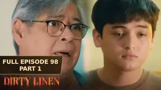 Dirty Linen Full Episode 98 - Part 1/2 | English Subbed