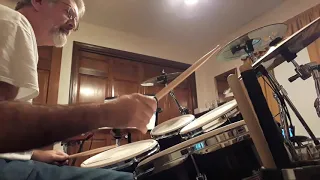 Angry Young Man - Billy Joel Drum Cover