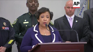 Lynch Tells Gay Community: 'We Stand with You'