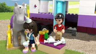 Клуб верховой езды Lego