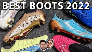 Our 5 best (new) boots of 2022